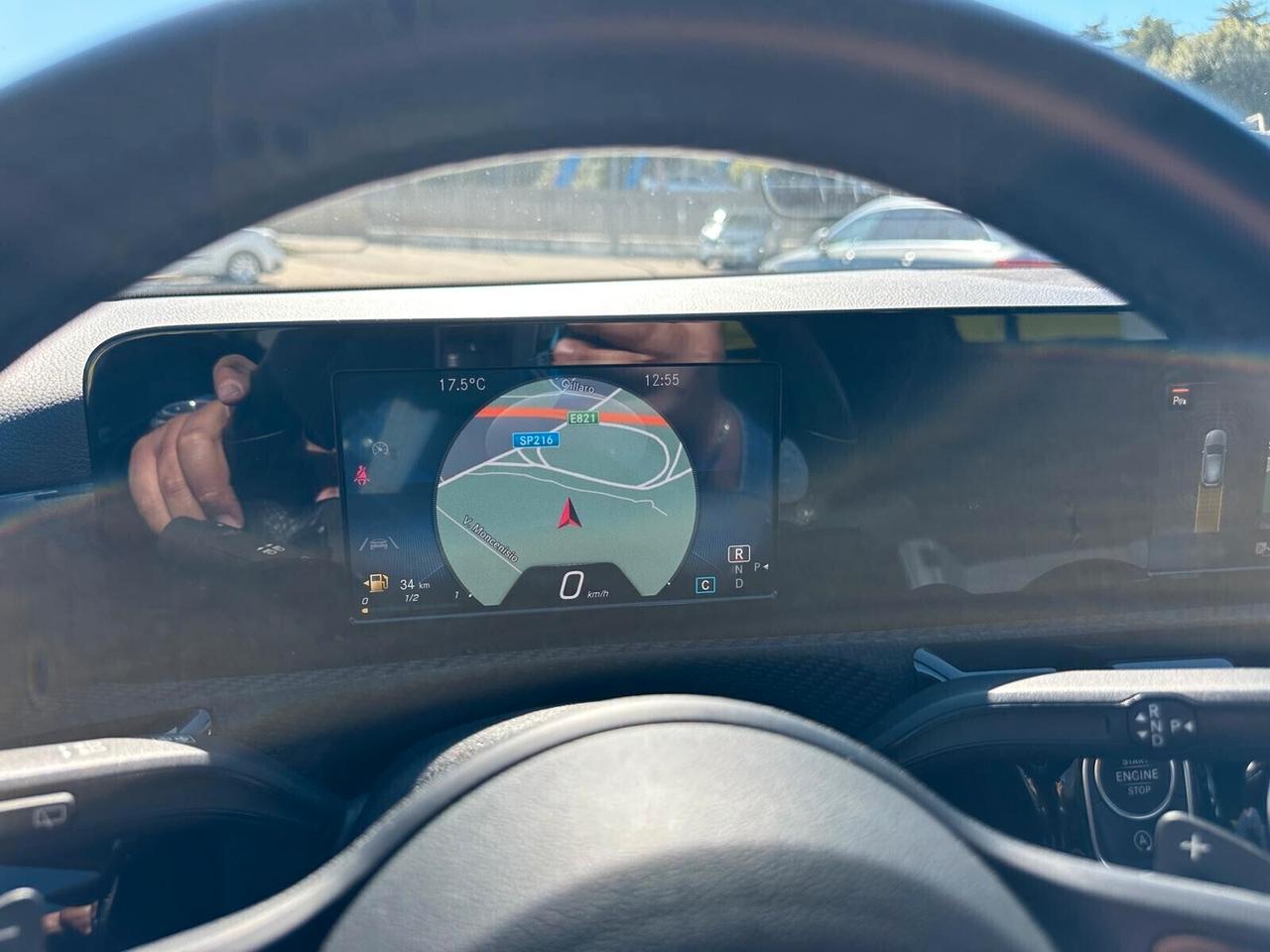 Mercedes-benz A 180 d Automatic Sport