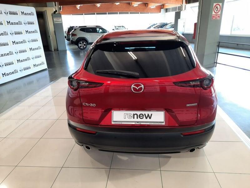 Mazda CX-30 Executive 2.0 Skyactiv-G M Hybrid 150cv rif.GL361