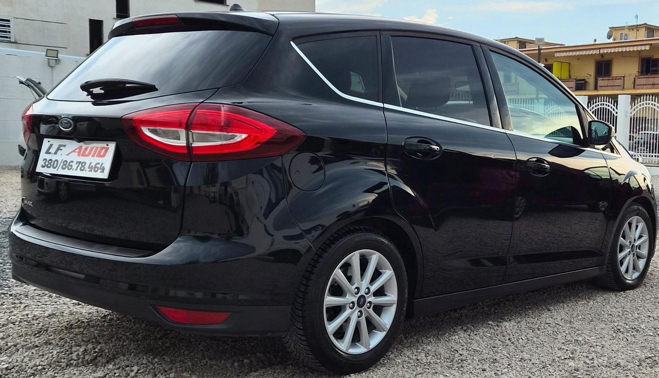 Ford C-Max 1.5 TDCi 120CV Start&Stop Titanium autocarro