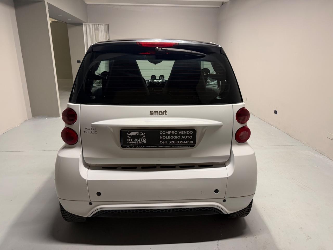 Smart ForTwo 800 40 kW coupé pulse cdi