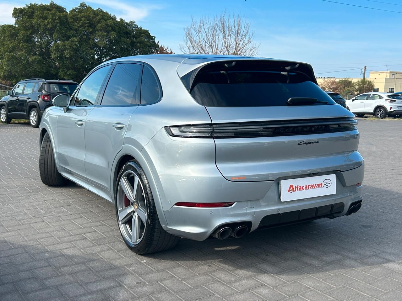 Porsche Cayenne 3.0 V6 tiptronic