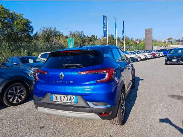 RENAULT Captur II 2019 - Captur 1.6 E-Tech hybrid Intens 145cv auto