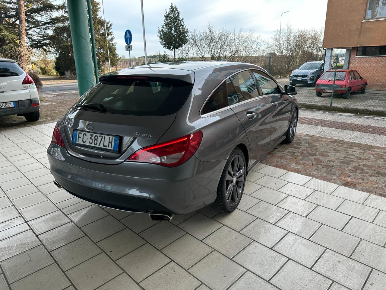 Mercedes-benz CLA 220 4Matic Automatic Sport