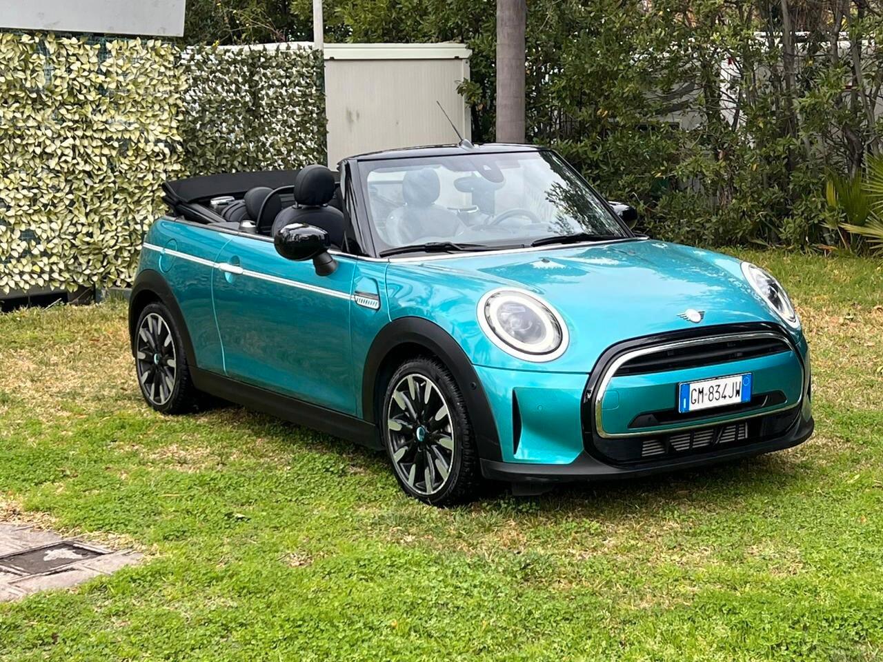 Mini 1.5 Cooper SeaSide Cabrio 136CV