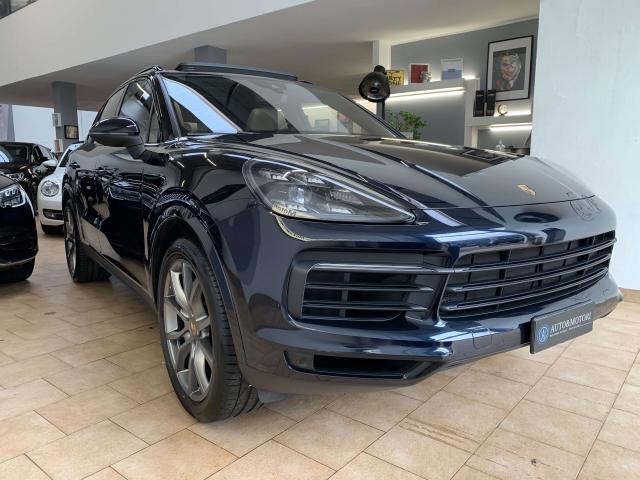 Porsche Cayenne Cayenne 2.9 S tiptronic