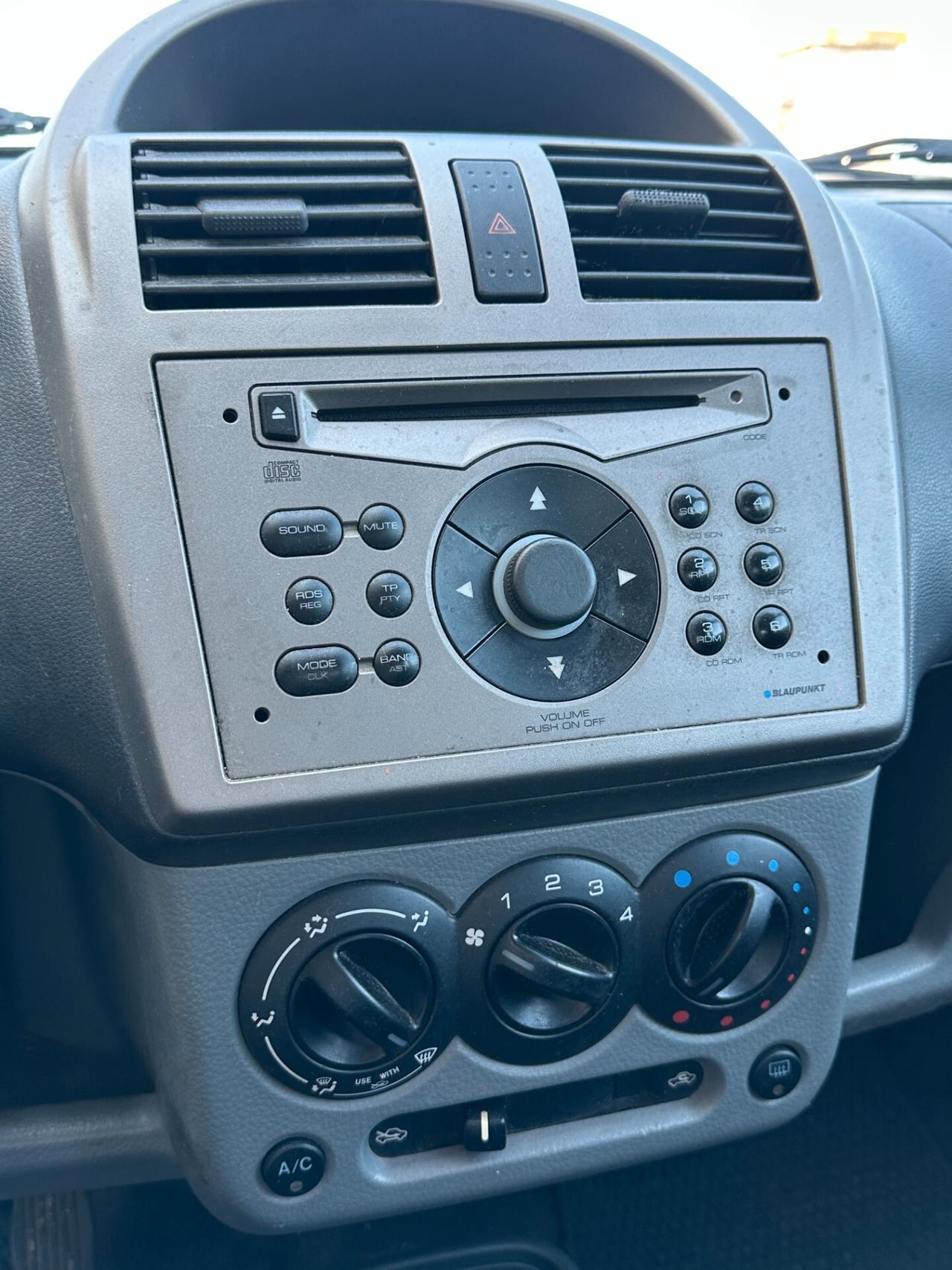 Suzuki Ignis 1.5 4X4 2008 Unico Proprietario
