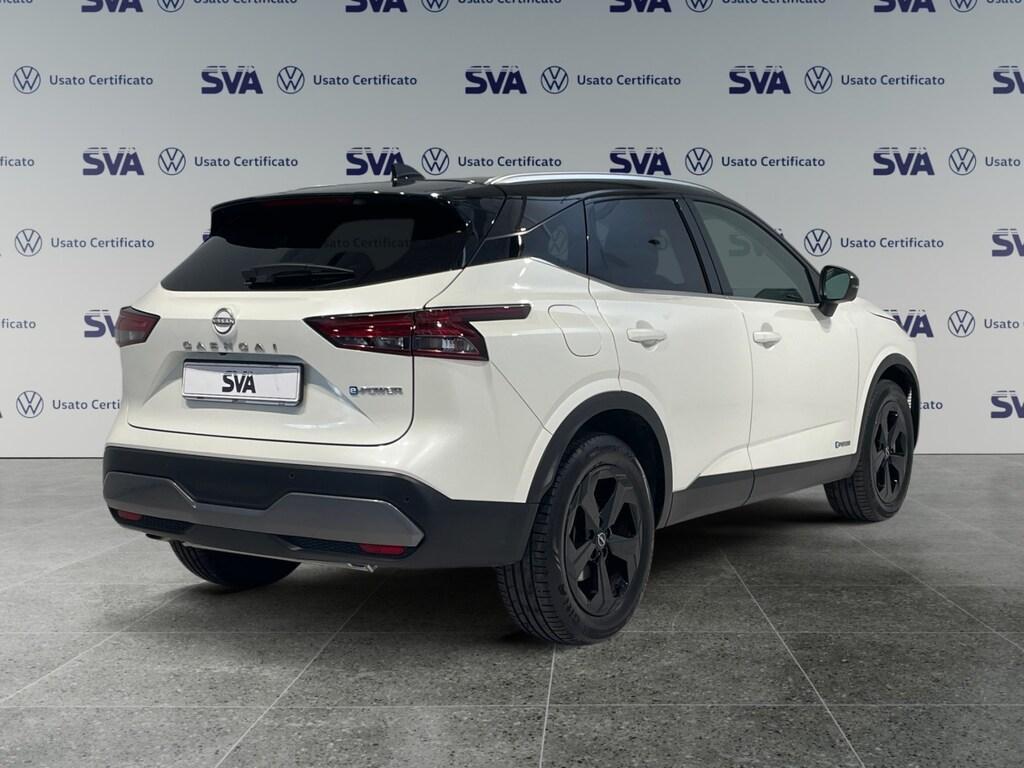 Nissan Qashqai 1.5 e-power 190CV 2WD N-Connecta (REEV)
