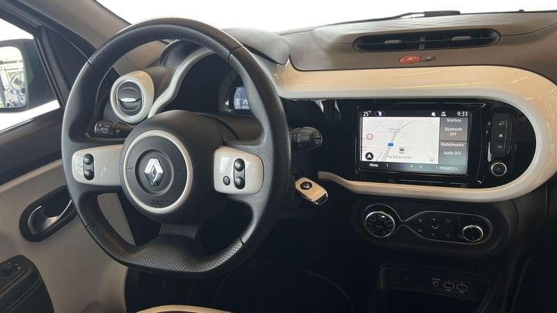 Renault Twingo Electric Twingo III Electric Twingo 22kWh Techno
