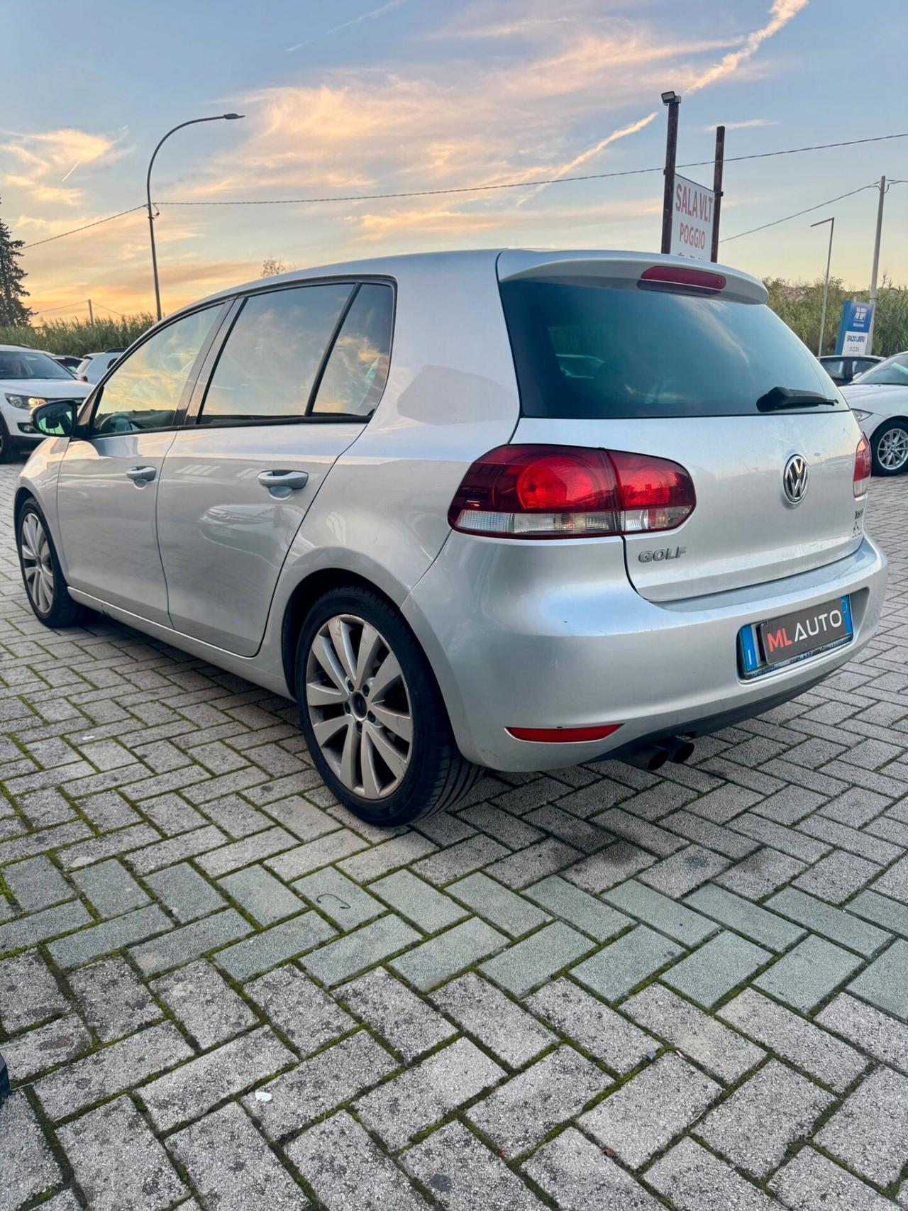 Volkswagen Golf 1.4 TSI 122CV 5p. Highline - ok neopatentato