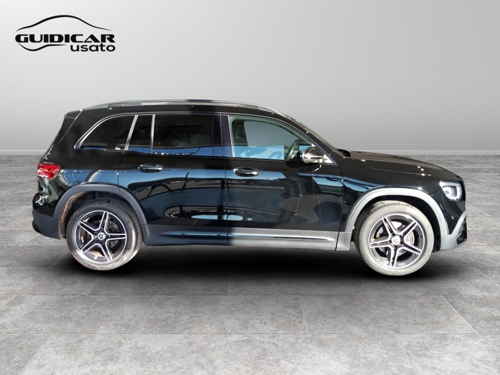 Mercedes-Benz GLB - X247 2019 - GLB 180 d Premium Easy Tech auto