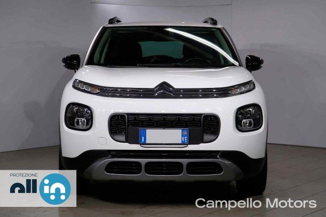 CITROEN C3 Aircross C3 Aircross PureTech 110 S&S EAT6 Shine