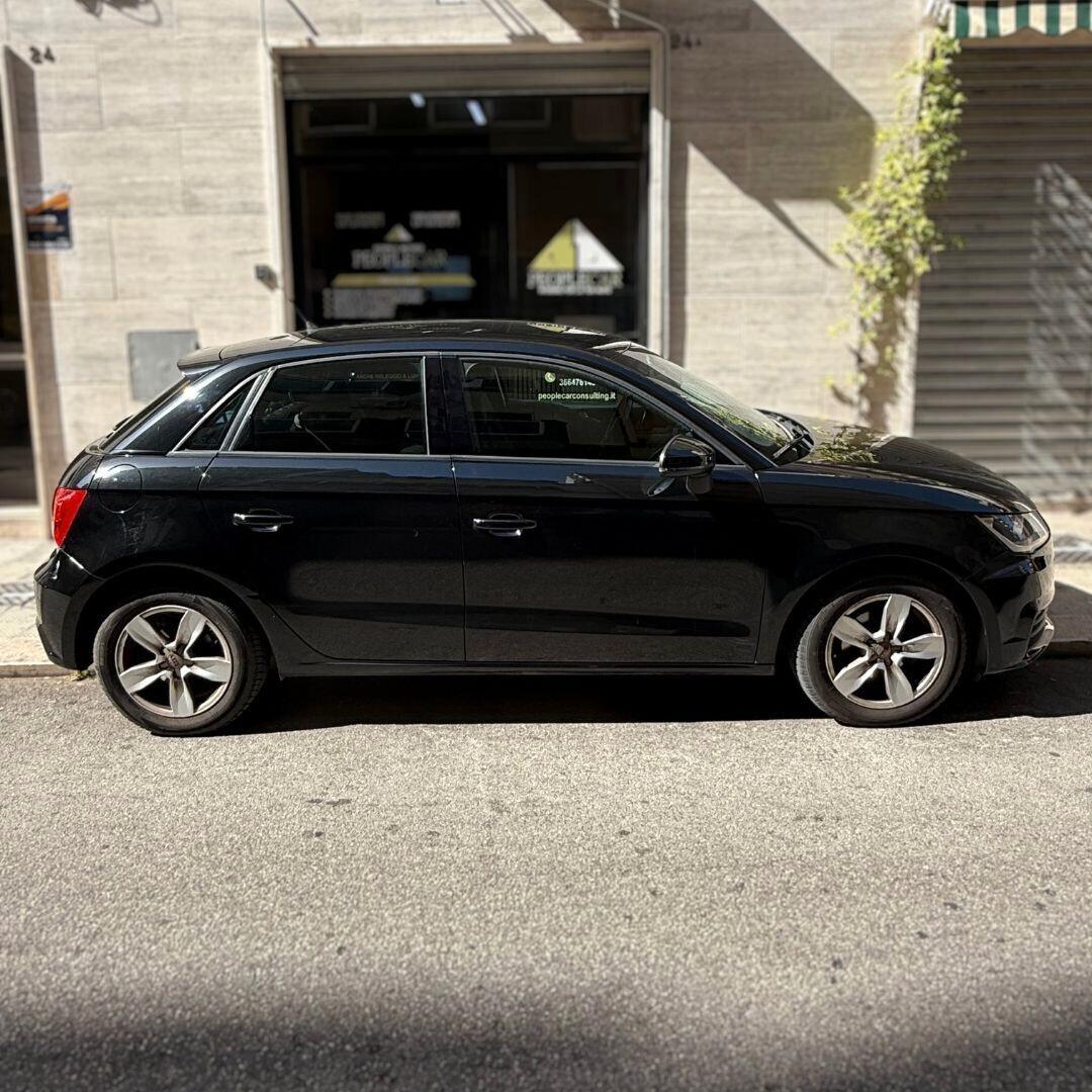 Audi A1 SPB 1.4 TDI ultra Sport