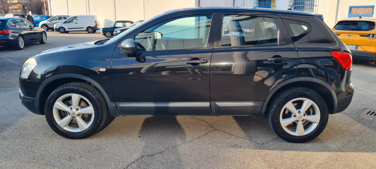 Nissan Qashqai 1.5 dCi Acenta