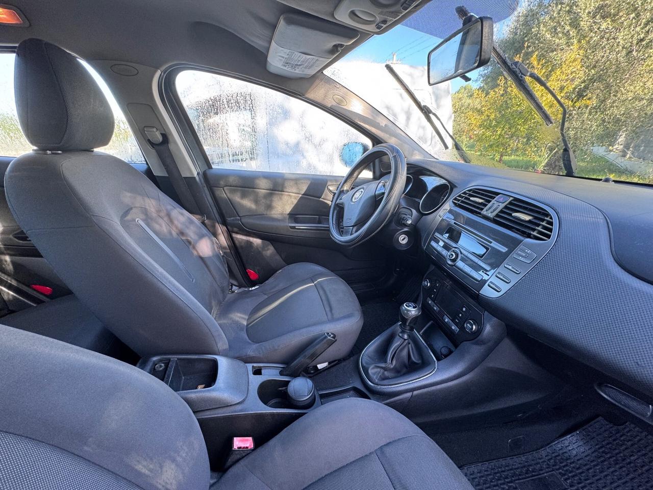 Fiat Bravo 1.9 MJT 120 CV Emotion **Frizione KO