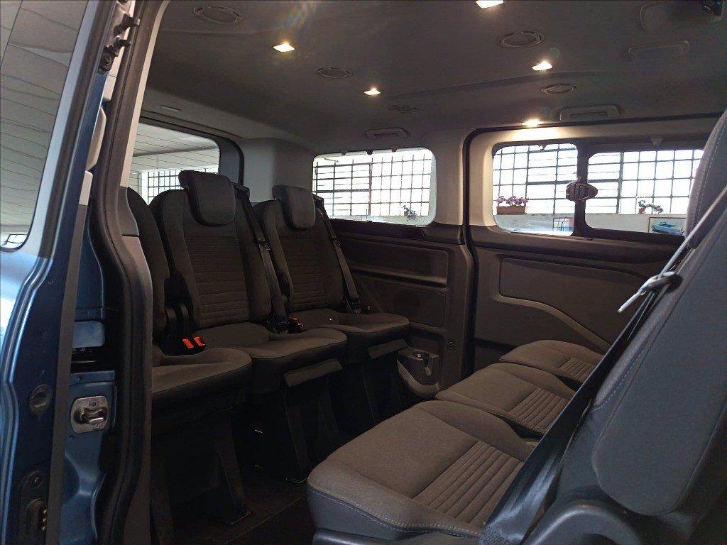 FORD Tourneo Custom 320 2.0 tdci 130cv Titanium L1H1 auto E6.2 del 2021