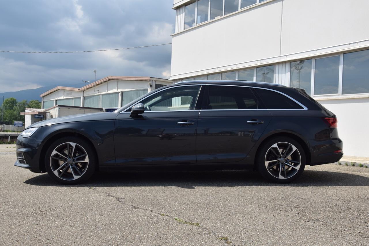 AUDI A4 5ª serie A4 Avant 35 TFSI S tronic Bus...
