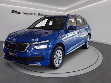 SKODA Kamiq 1.0 tsi ambition 110cv del 2023