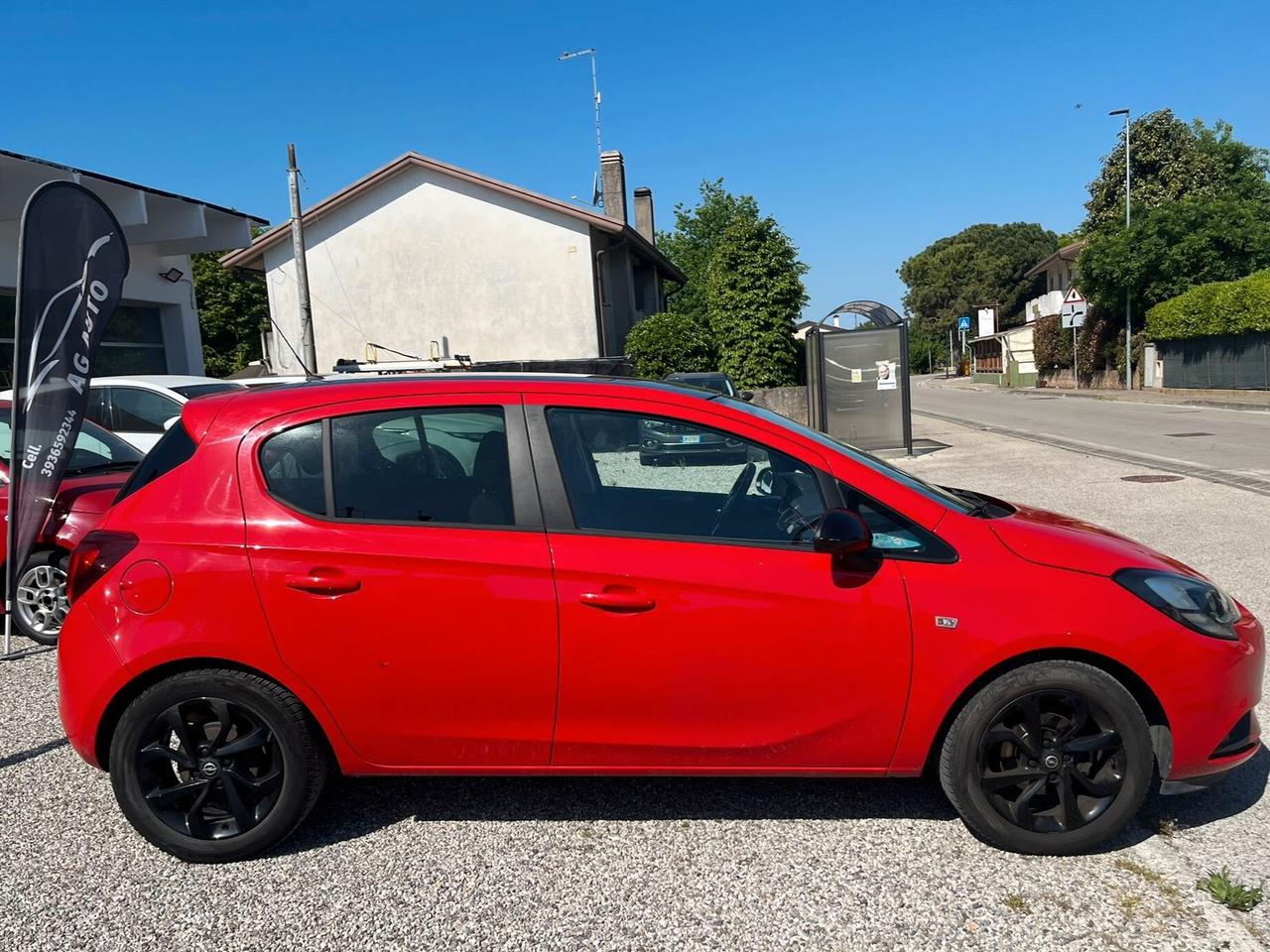 Opel Corsa 1.4 90CV GPL Tech 5 porte b-Color