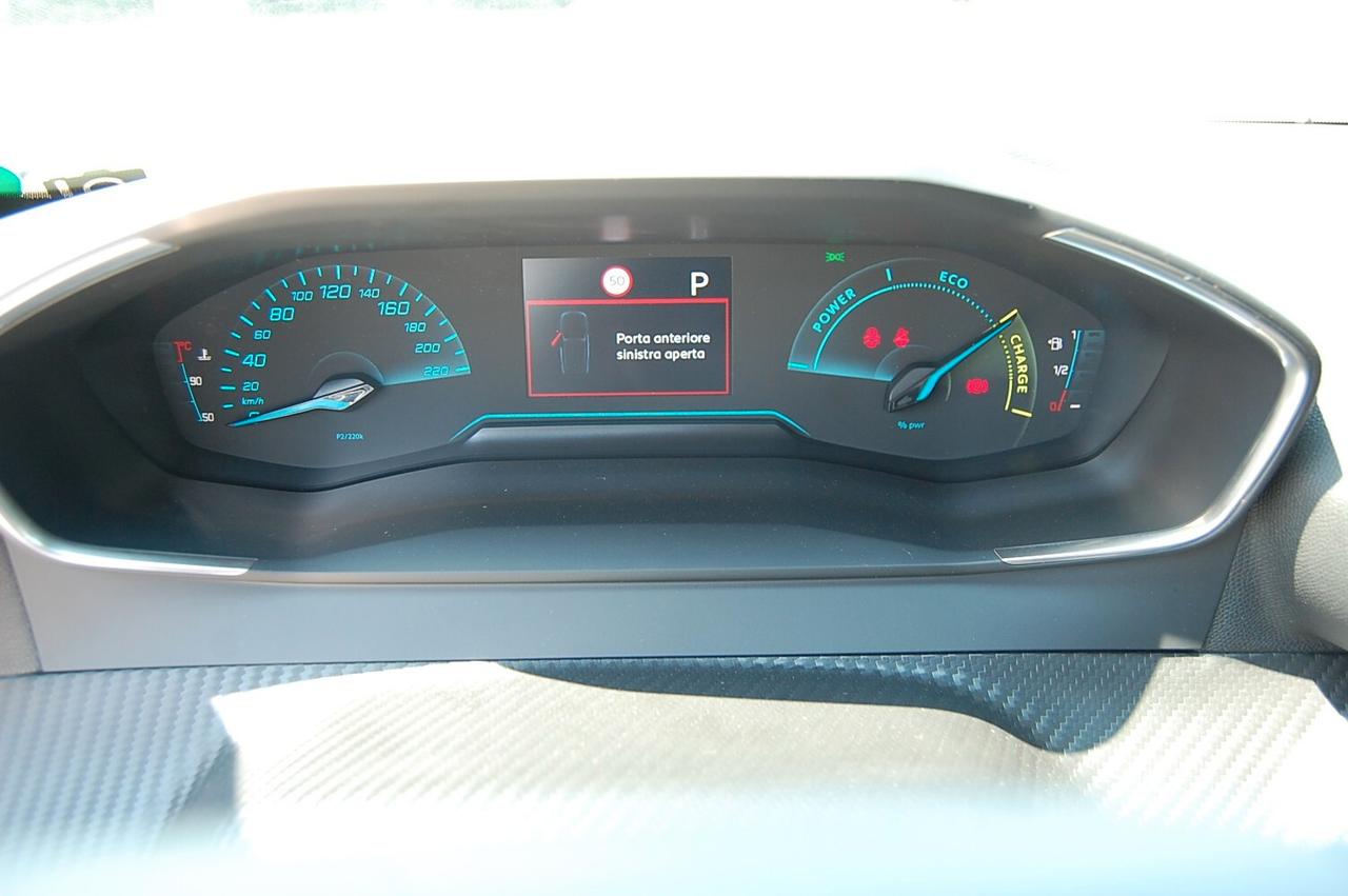 Peugeot 2008 Hybrid 136 e-DCS6 Active