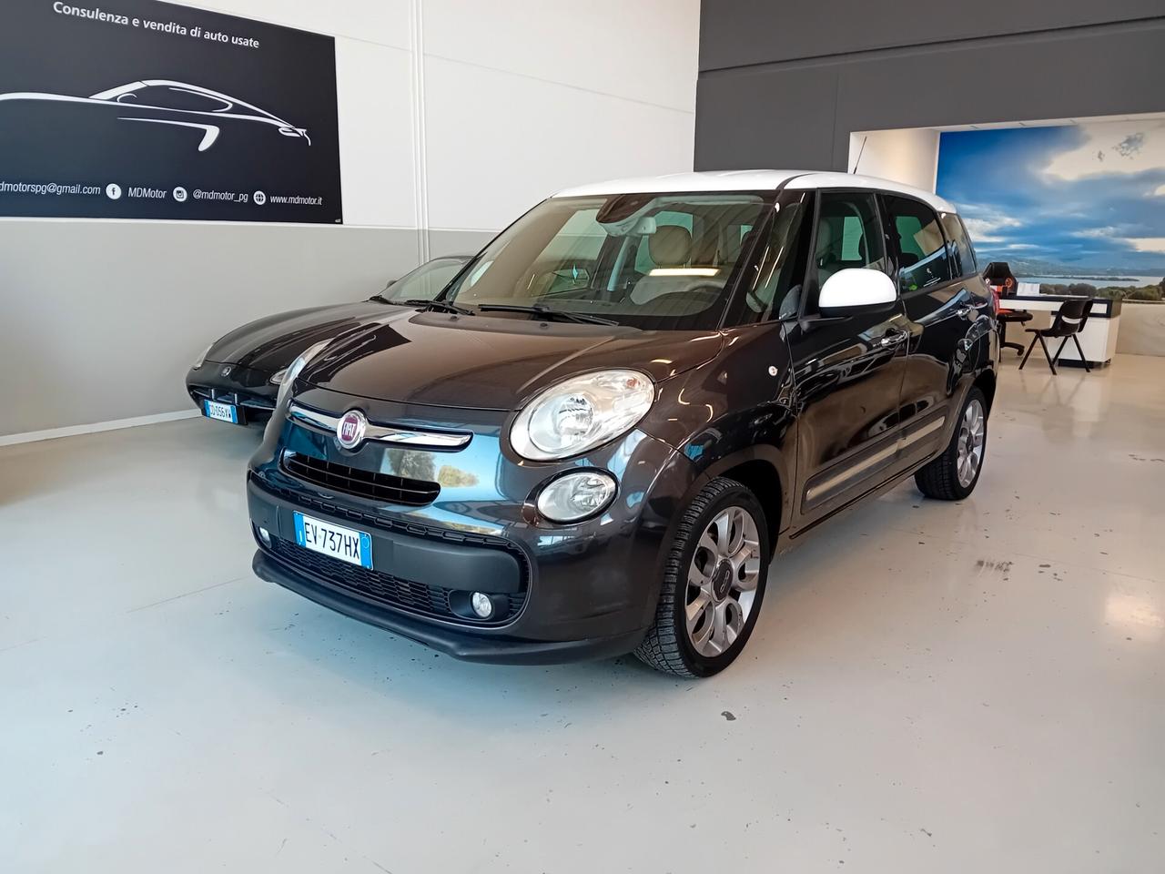 Fiat 500L 1.6 Multijet 105 CV Lounge 7 Posti