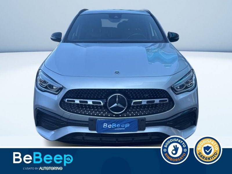 Mercedes-Benz GLA 200 D PREMIUM 4MATIC AUTO