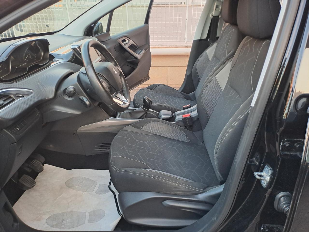 Peugeot 2008 BlueHDi 75 Active
