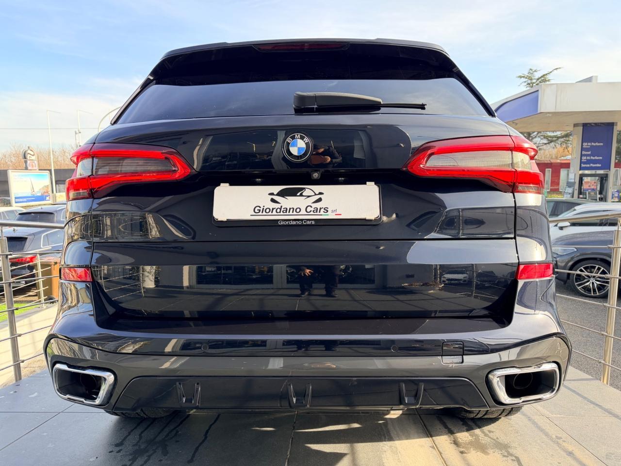 Bmw X5 M xDrive30d Msport 78.000km in garanzia