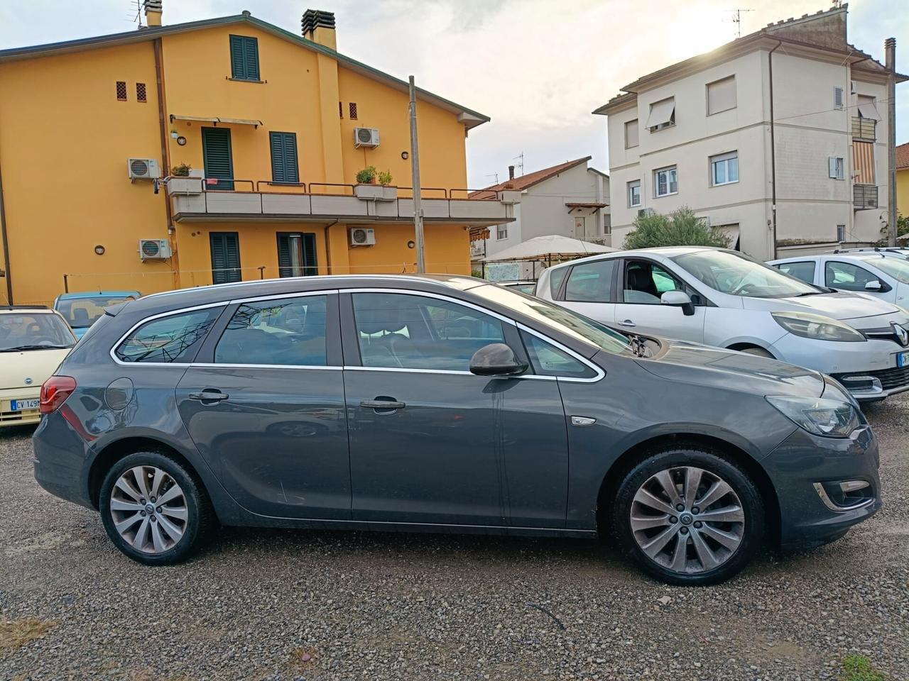 Opel Astra 1.4 GPL-2015