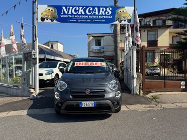 Fiat 500X 1.3 MultiJet 95 CV