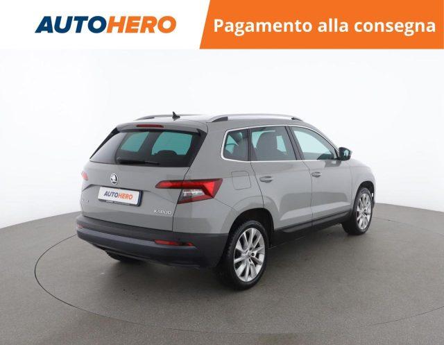 SKODA Karoq 1.6 TDI SCR Style