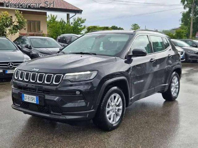 JEEP Compass 2021 1.3 turbo t4 phev Business 4xe auto - GF815PL