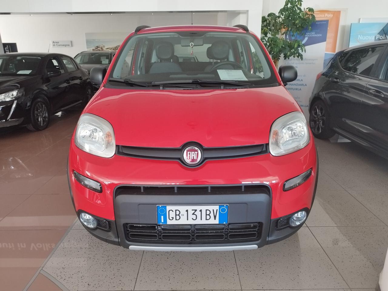 Fiat Panda 0.9 TwinAir Turbo S&S 4x4