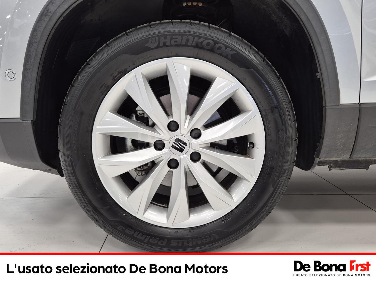 Seat Ateca 1.5 ecotsi xperience 150cv dsg