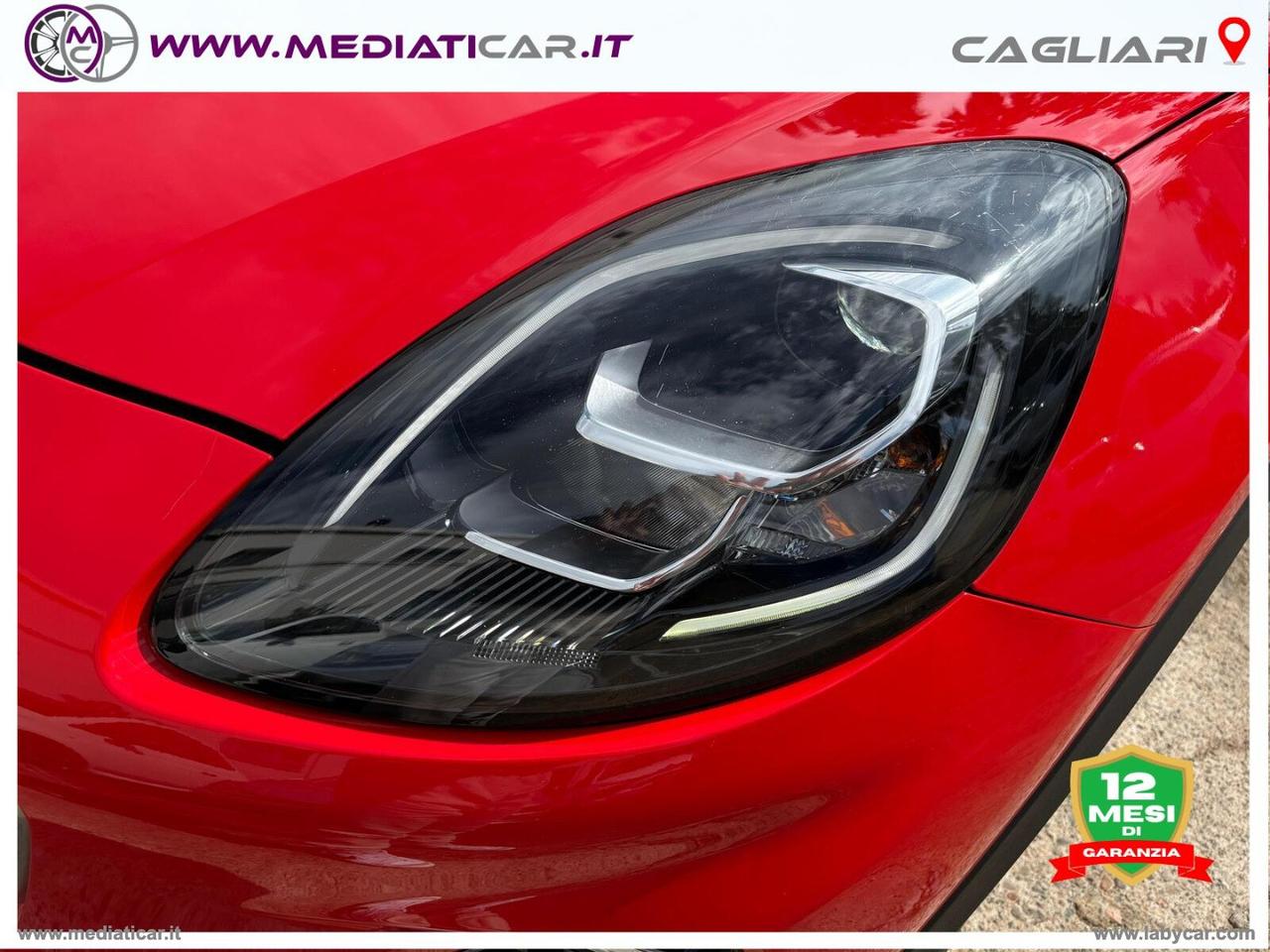 FORD Puma 1.0 EcoBoost Hyb. 125 CV Tit.