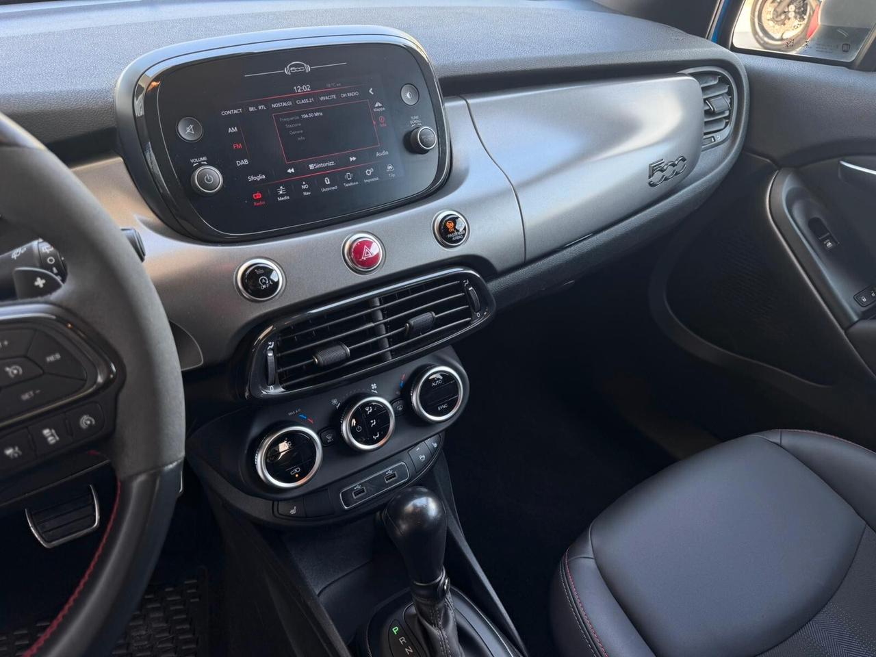 Fiat 500X 1.6 MultiJet 120 CV DCT Sport