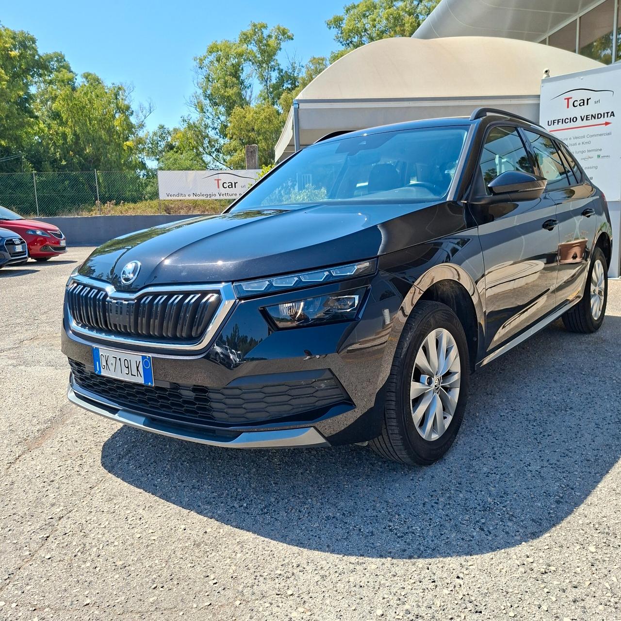 Skoda Kamiq 1.0 Tsi 110Cv Ambition