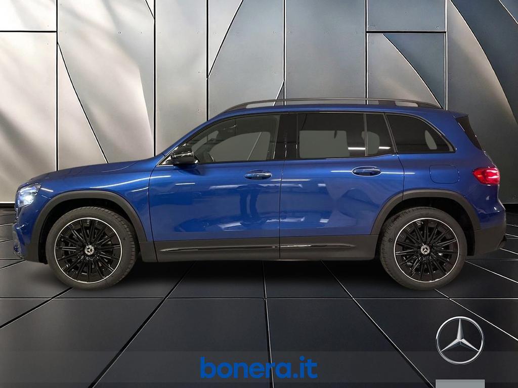 Mercedes GLB 200 D AMG Line Advanced Plus Seaside Edition 8G-DCT