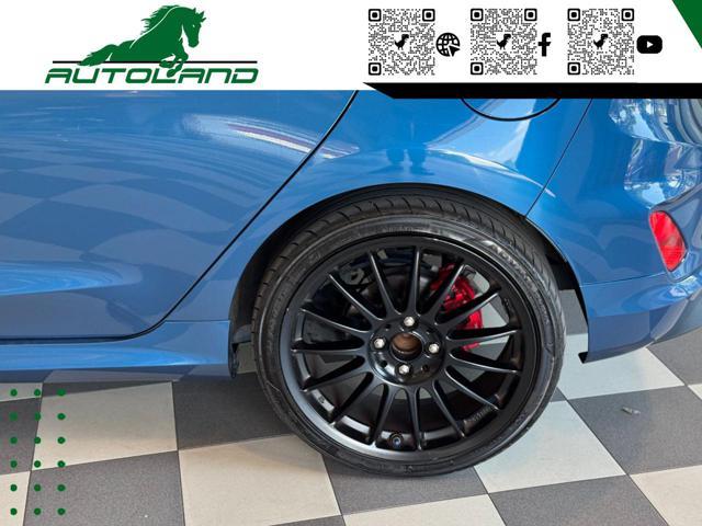 FORD Fiesta 1.5 Ecoboost 200 CV 5 porte ST Recaro* Tetto *