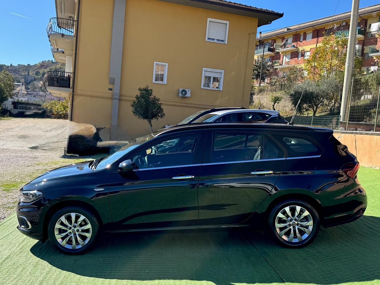 Fiat Tipo 1.6 Mjt S&S SW Busines(Navigatore)