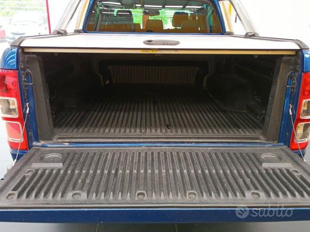 Ford Ranger 2.0 tdci DC Limited 170cv auto