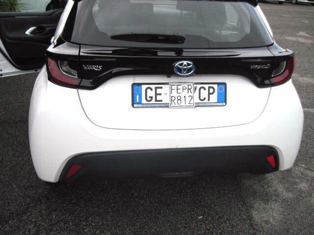 Toyota Yaris 1.5 Hybrid Active SOLO KM 18000