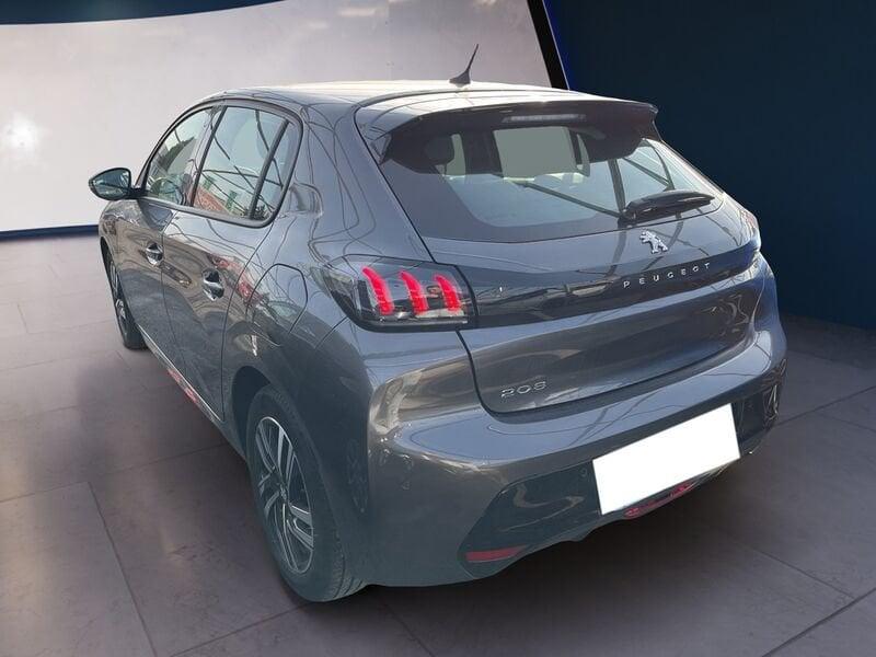 Peugeot 208 II 2019 1.2 puretech Allure Navi Pack s&s 100cv