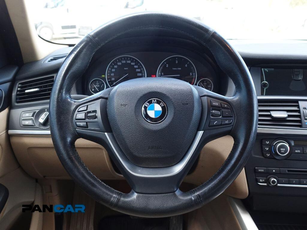 Bmw X3 xDrive20d Eletta 4X4