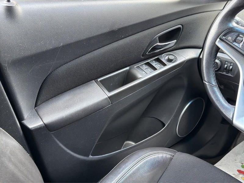 Chevrolet Cruze Cruze SW 2.0 CDTI 163cv Automatica LTZ