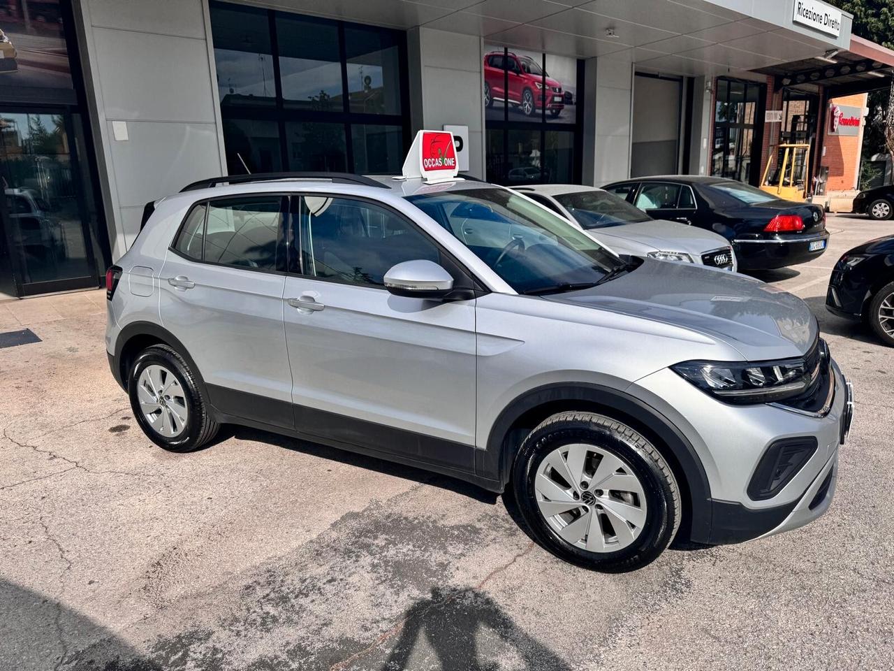 Volkswagen T-Cross 1.0 TSI Life