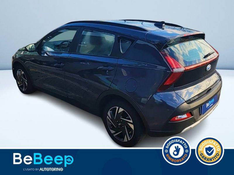 Hyundai Bayon 1.2 MPI XLINE