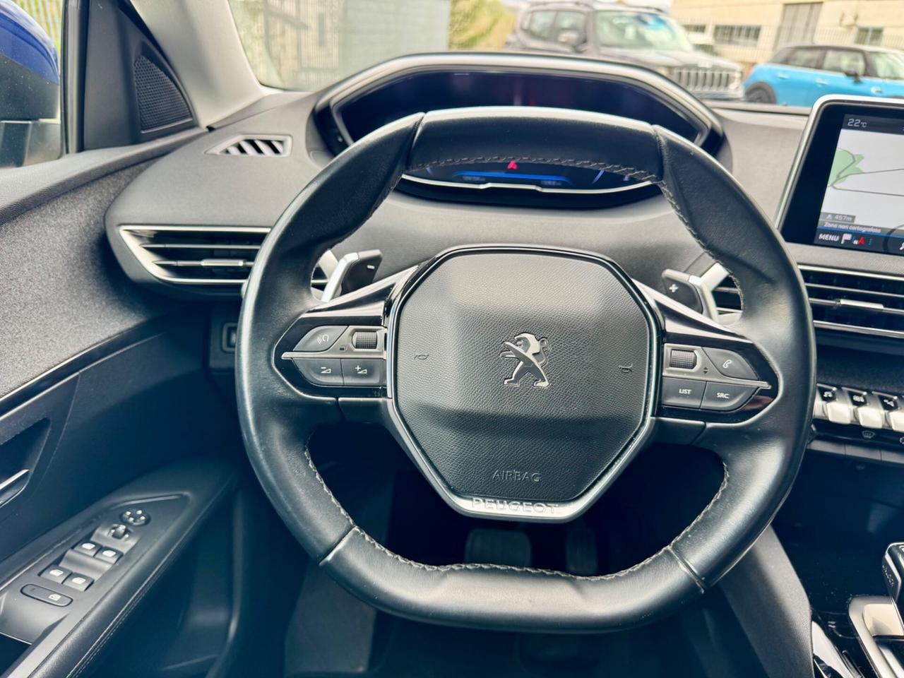 Peugeot 3008 BlueHDi 130 S&S EAT8 Allure