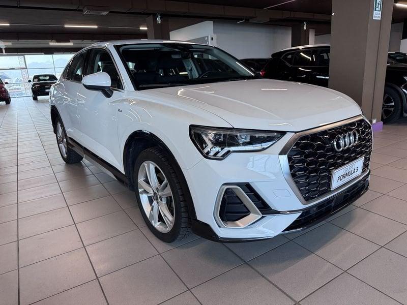 Audi Q3 Sportback 35 TDI S tronic S Line Edition