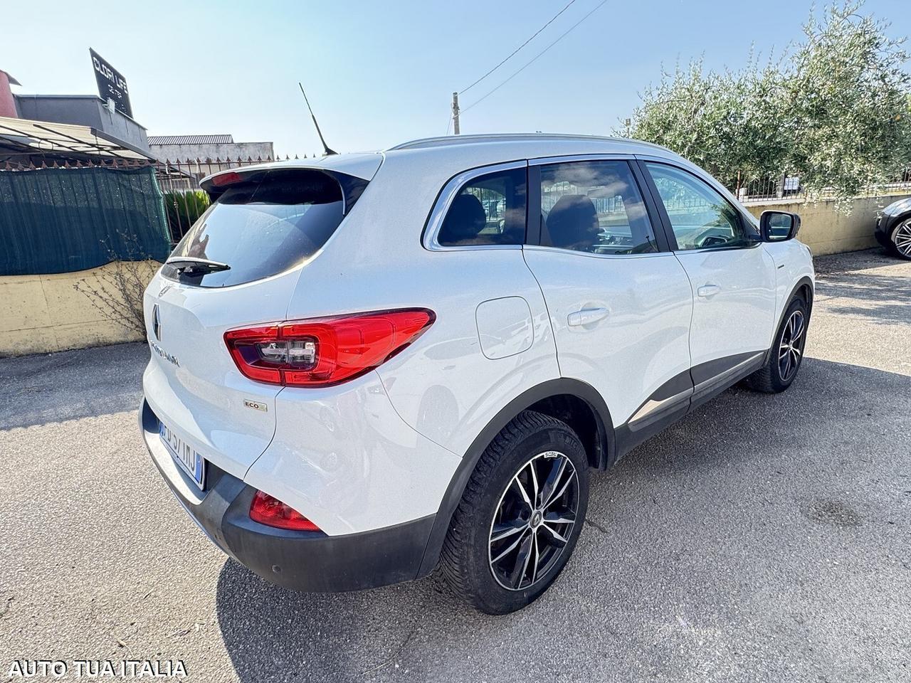 RENAULT KADJAR ENERGY BOSE ADATTA NEOPATENTATI