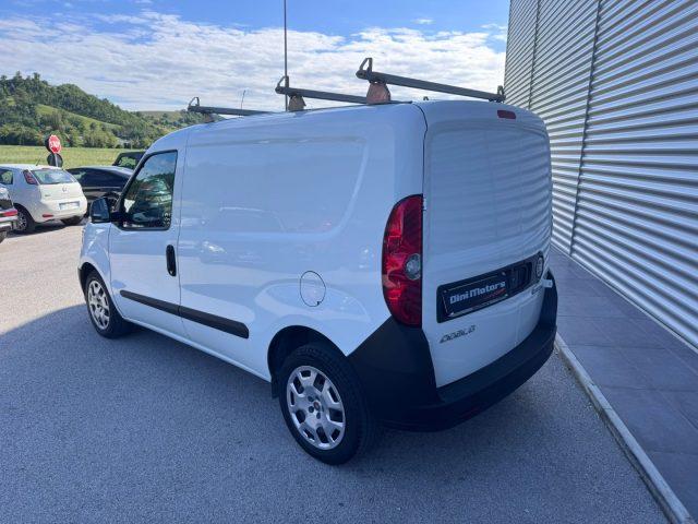 FIAT Doblo Doblò 1.6 MJT 105CV Lounge 3 POSTI + IVA ESPOSTA